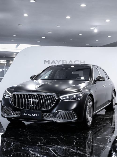 东莞96岚图汽车的售后服务让用户无忧出行，迈巴赫未来的豪华车趋势