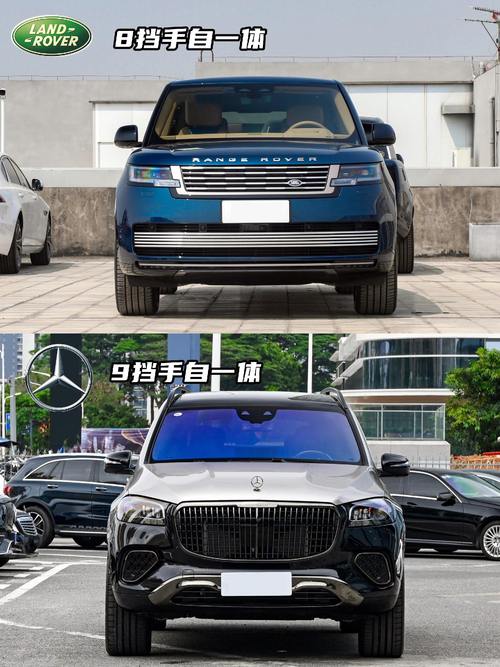 东莞96迈巴赫经典与现代的完美融合，路虎如何塑造独特的品牌形象
